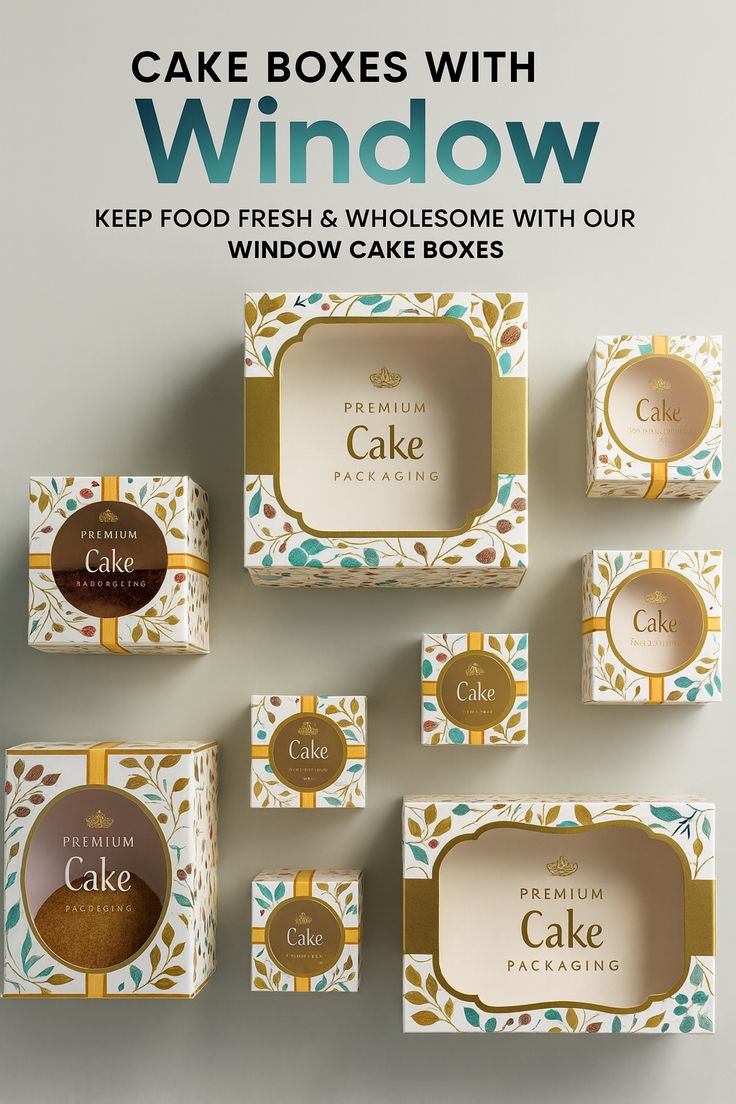 Bakery Packaging Product